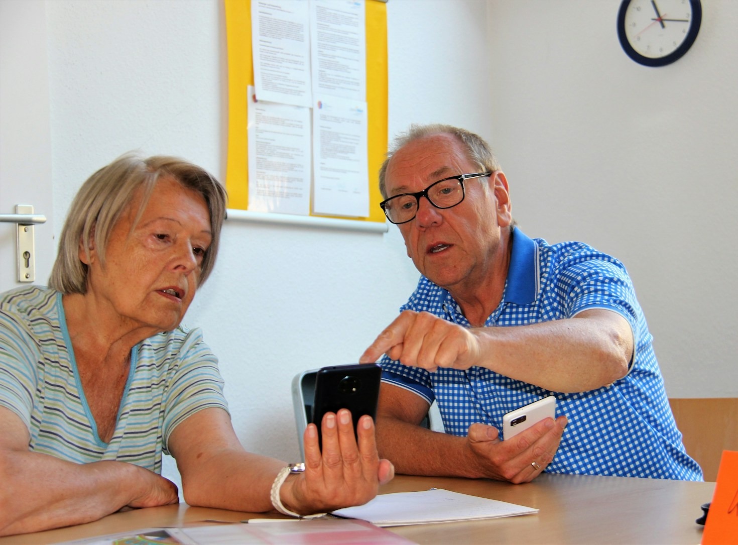 Gode råd til pårørende efter alvorlige blodpropper
