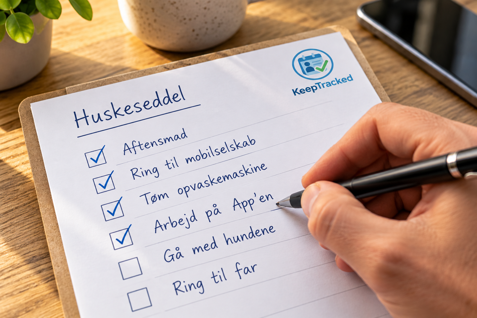 Succes giver plus på kontoen – paraderne op!